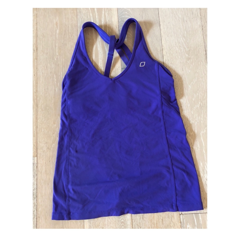 Lorna Jane Halter Tank